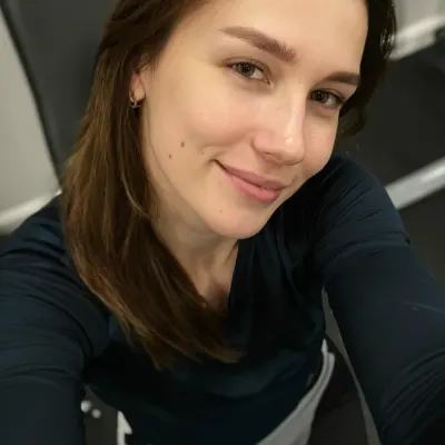 Спортсменка